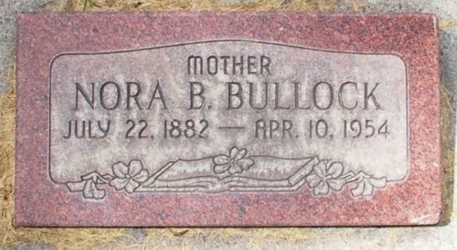 Nora B. Bullock