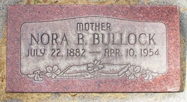 Nora B. Bullock
