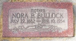 Nora B. Bullock