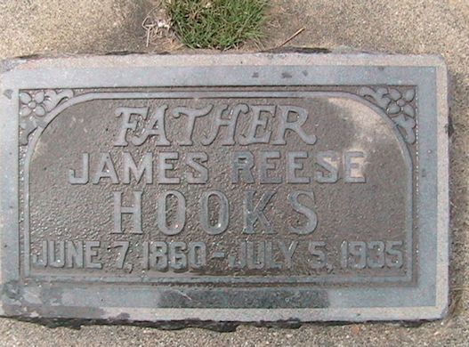 James Reese Hooks