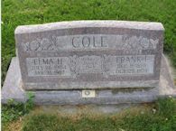 Elma H. Cole, Frank F. Cole