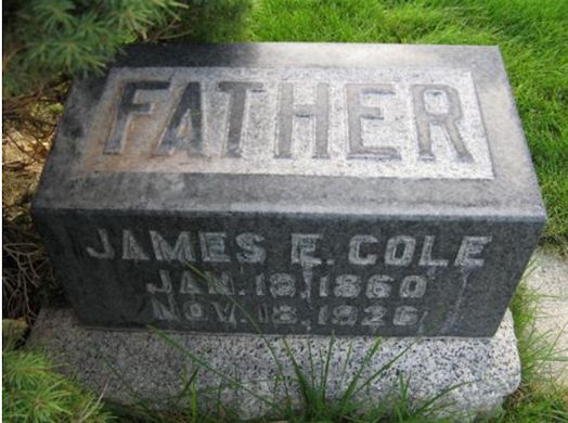 James E. Cole