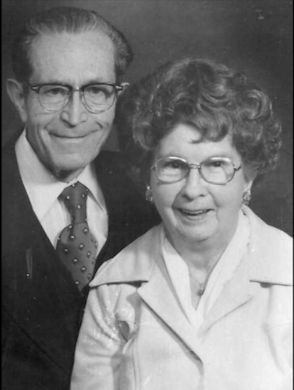 Verda Peterson, George Rupper Bollschweiler