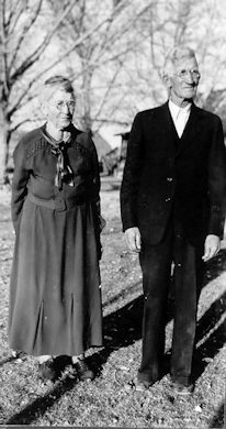 Elizabeth Staheli Walker, Francis Clemons Walker