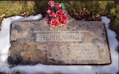 Anthony William Stephenson, Erma Bishop Stephenson