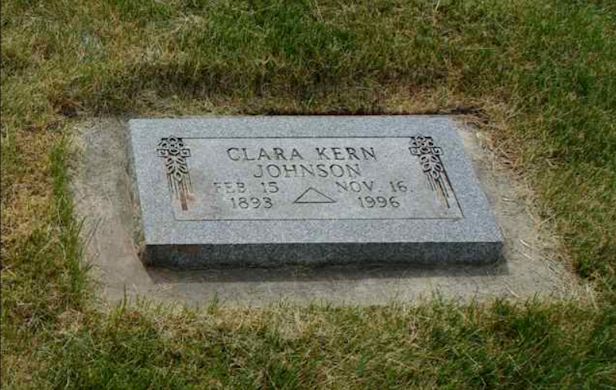 Clara Kern Johnson