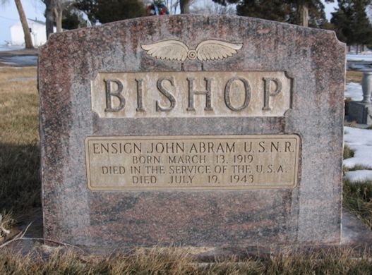 John Abram Bishop