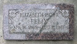 Elizabeth Mohr Felix