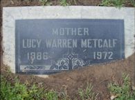 Lucy Warren Metcalf