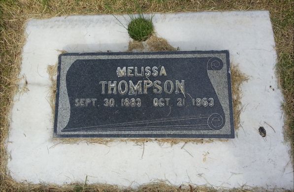 Melissa Miner Thompson
