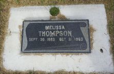 Melissa Miner Thompson
