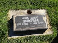 James Albert Thompson, Sr.