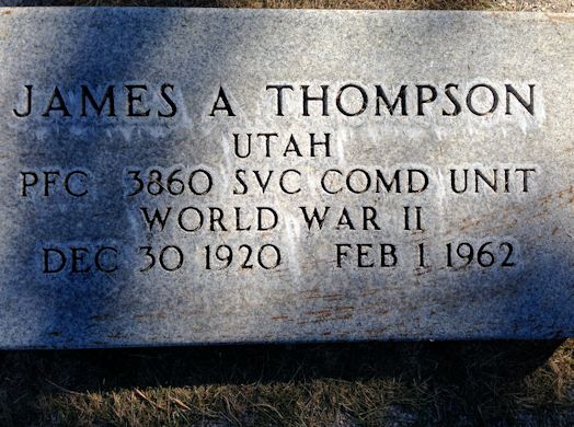 James A. Thompson, Jr.