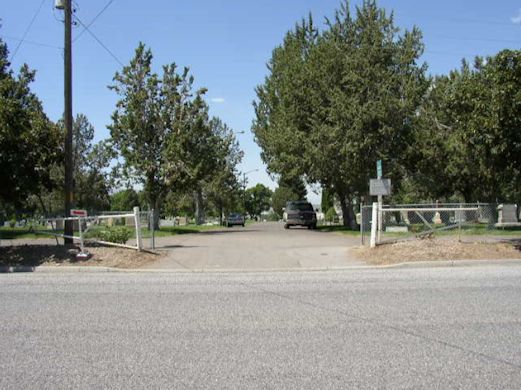 Evergreen Cemetery, Springville, Utah