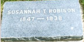 Susannah Turner Robison