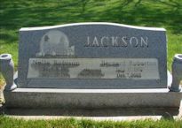 Nella Robison, Jackson, Bernard Roberton Jackson
