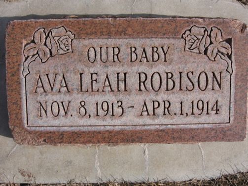Ava Leah Robison