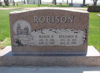 Manon H. Robison, Benjamin H. Robison