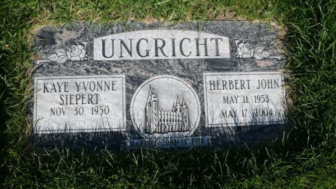Herbert John Ungricht