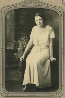 Gladys Thompson