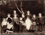 The Robison Family, George Albert Robison, Susannah Turner Robison
