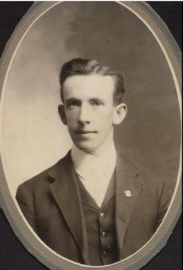 George Albert Robison