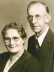 George Albert Robison, Laura Barbara Walker