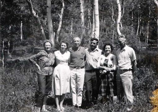 Grace Neilson Ahlstrom, 
                       Leah N. Ahlstrom, Charles Magnus Ahlstrom, June Ahlstrom, Vera Neilson Ahlstrom, 
                       McKay Neilson Ahlstrom