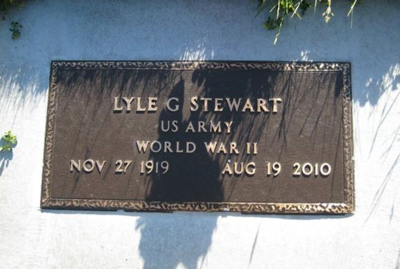 Lyle G. Stewart