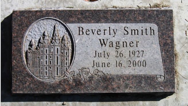 Beverly Smith Wagner