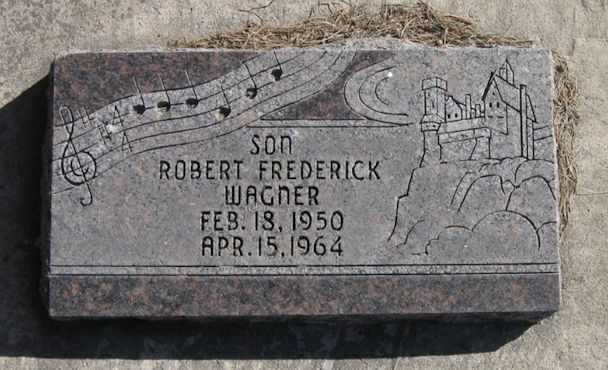 Robert Frederick Wagner