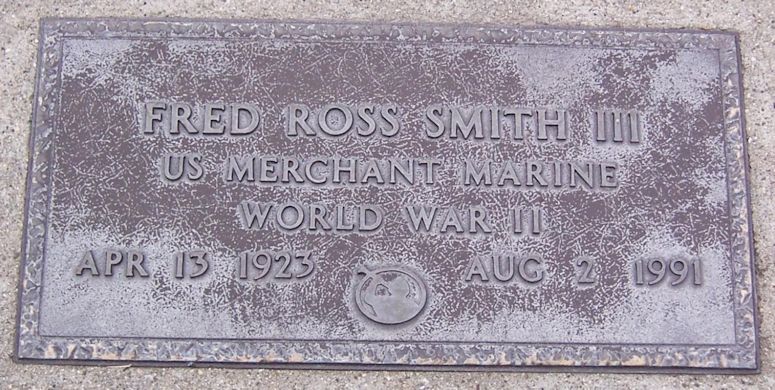 Fred Ross Smith III