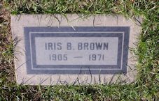 Iris B. Brown