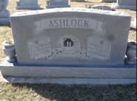 Raymond Ashlock, Leda P. Ashlock