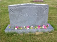 Nels Nelson, Dora Christine Nelson