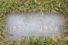 Nels Nelson