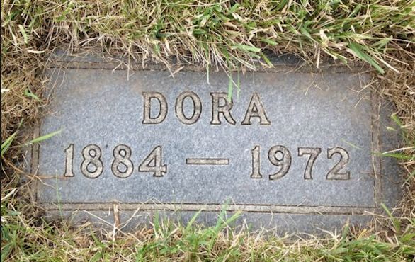 Dora Christine Nelson