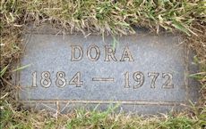 Dora Christine Nelson