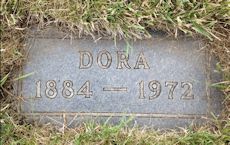 Dora Christine Nelson