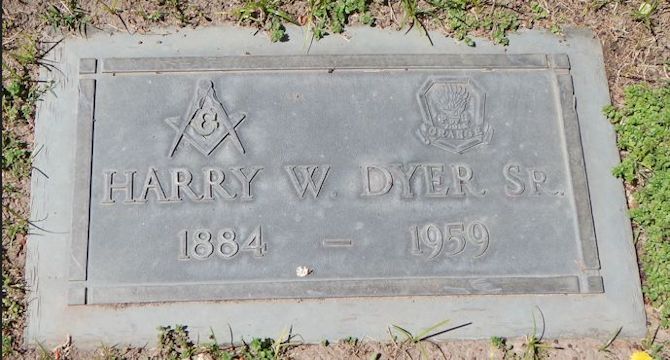 Harry W. Dyer, Sr.