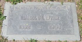 Isabel M. Dyer