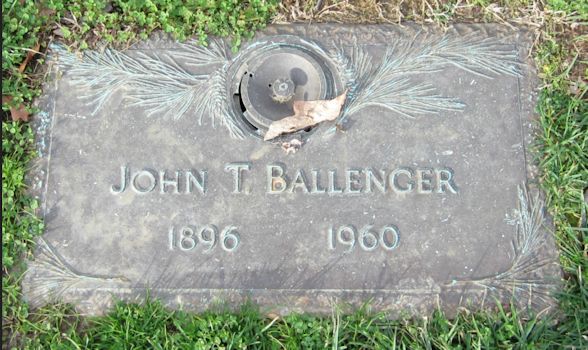 John T. Ballenger