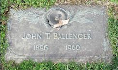 John T. Ballenger