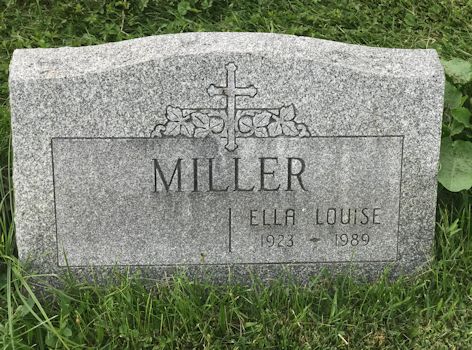 Ella Louise Miller