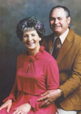 Jean Stewart Caldwell, Gilbert Roe Caldwell