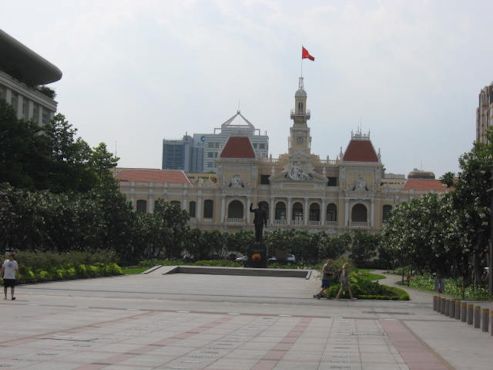 Ho Chi Minh City