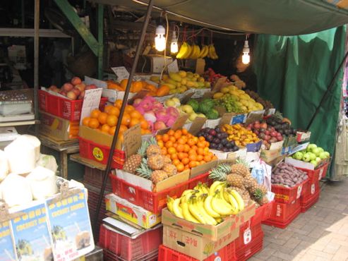 Hong Kong