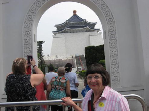 Chiang Kai-Shek Memorial Hall, Taiwan