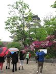 Osaka Castle, Japan