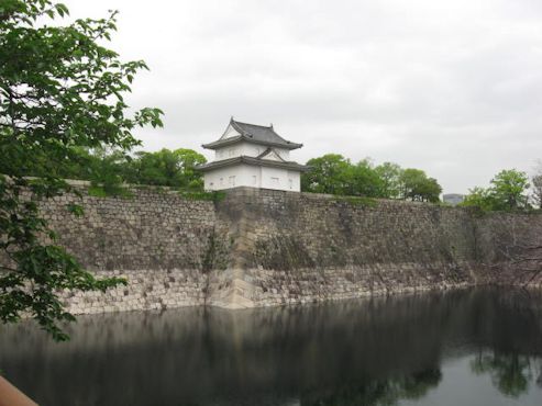 Osaka Castle, Japan